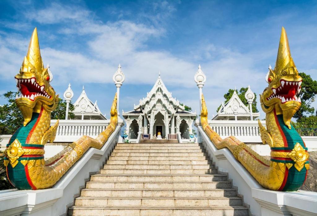 Thai Hotel Krabi Exterior photo