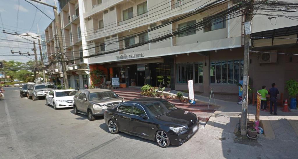 Thai Hotel Krabi Exterior photo