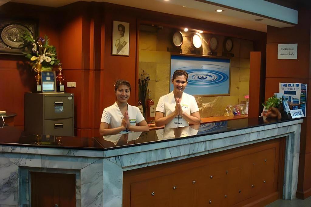 Thai Hotel Krabi Exterior photo