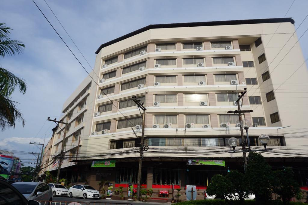 Thai Hotel Krabi Exterior photo
