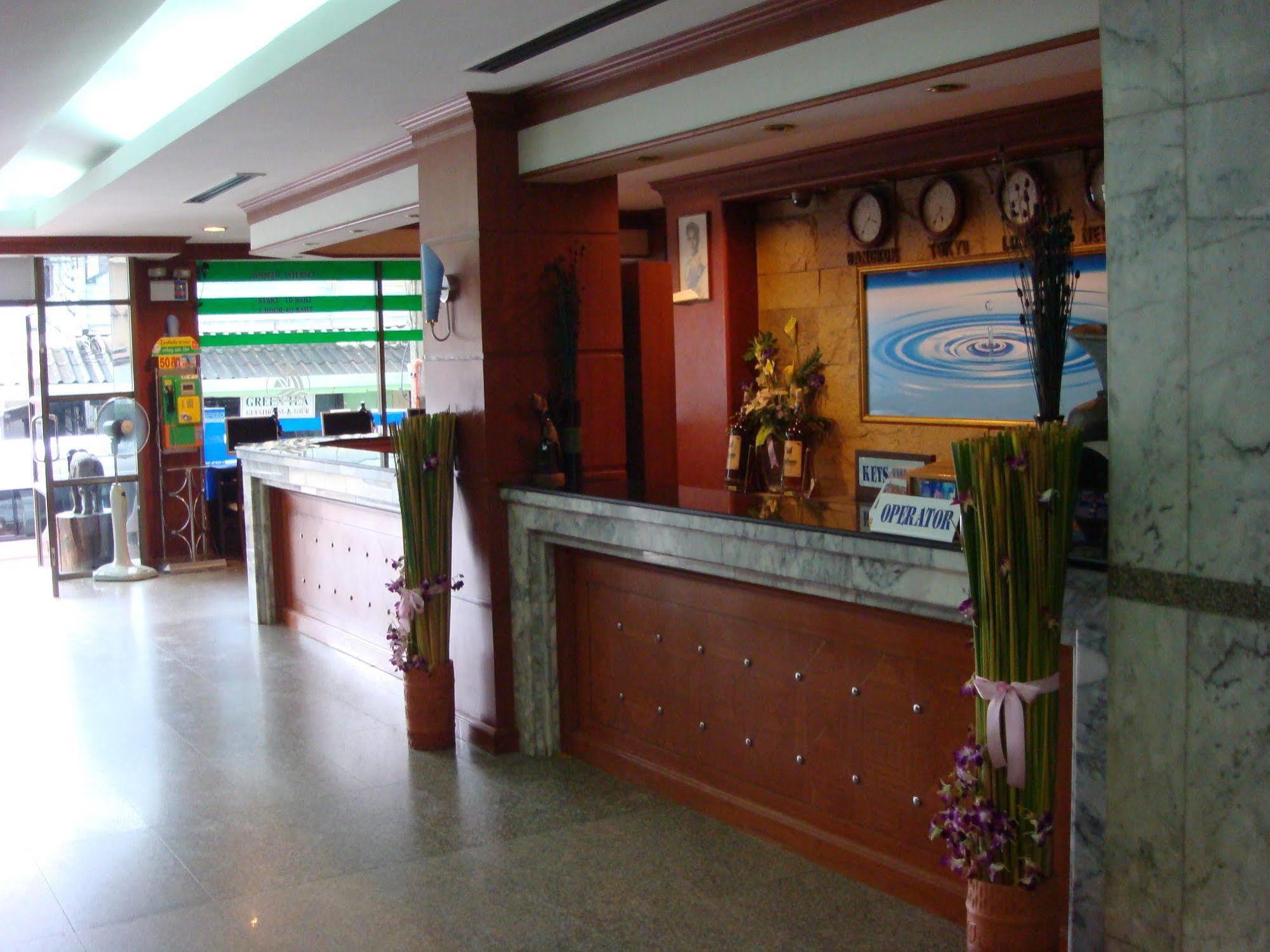 Thai Hotel Krabi Exterior photo